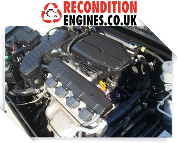 Engine For Honda Civic-Petrol